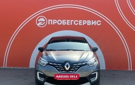 Renault Kaptur I рестайлинг, 2021 год, 2 139 000 рублей, 2 фотография