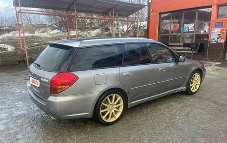 Subaru Legacy IV, 2005 год, 680 000 рублей, 3 фотография