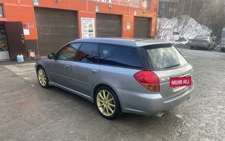 Subaru Legacy IV, 2005 год, 680 000 рублей, 4 фотография