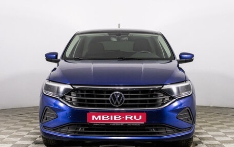 Volkswagen Polo VI (EU Market), 2020 год, 1 719 555 рублей, 2 фотография