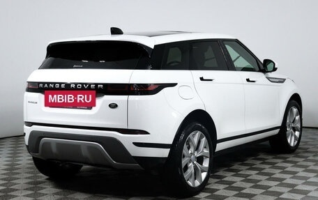 Land Rover Range Rover Evoque II, 2021 год, 6 050 000 рублей, 5 фотография