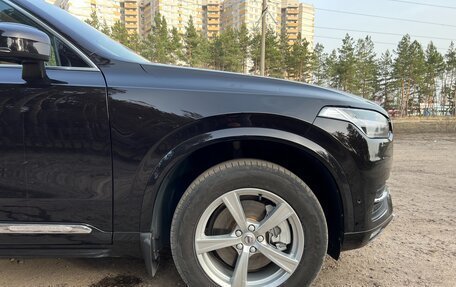Volvo XC90 II рестайлинг, 2015 год, 3 185 000 рублей, 5 фотография