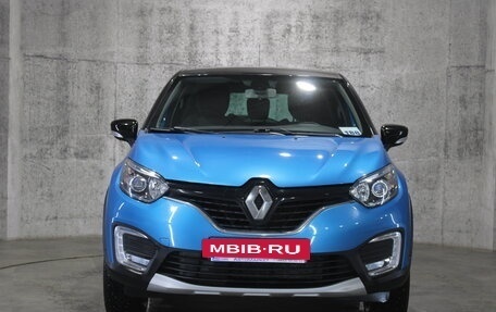 Renault Kaptur I рестайлинг, 2018 год, 1 557 000 рублей, 2 фотография