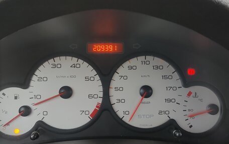 Peugeot 206, 2003 год, 290 000 рублей, 4 фотография