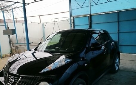 Nissan Juke II, 2012 год, 1 100 000 рублей, 2 фотография