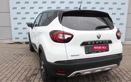 Renault Kaptur I рестайлинг, 2020 год, 1 479 000 рублей, 4 фотография