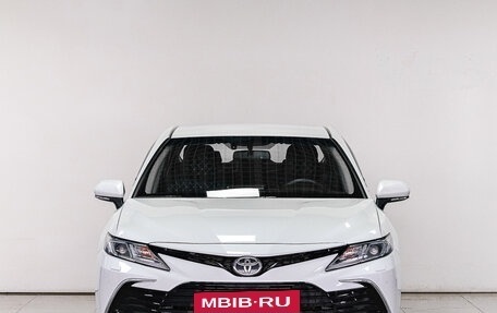 Toyota Camry, 2021 год, 3 649 000 рублей, 3 фотография