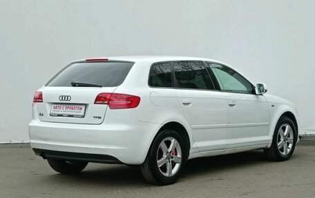Audi A3, 2012 год, 869 000 рублей, 5 фотография