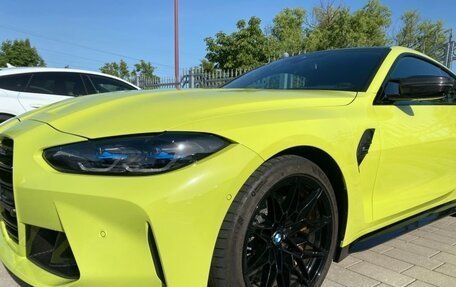 BMW M4, 2021 год, 11 000 000 рублей, 3 фотография