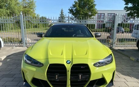 BMW M4, 2021 год, 11 000 000 рублей, 2 фотография