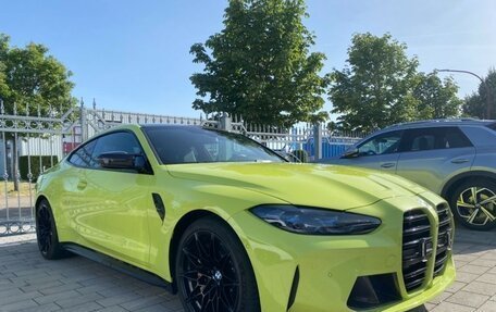 BMW M4, 2021 год, 11 000 000 рублей, 4 фотография