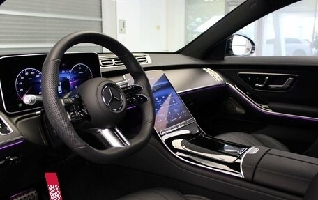 Mercedes-Benz S-Класс, 2022 год, 15 999 000 рублей, 7 фотография