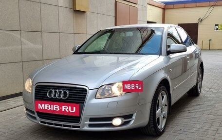 Audi A4, 2005 год, 1 050 000 рублей, 5 фотография
