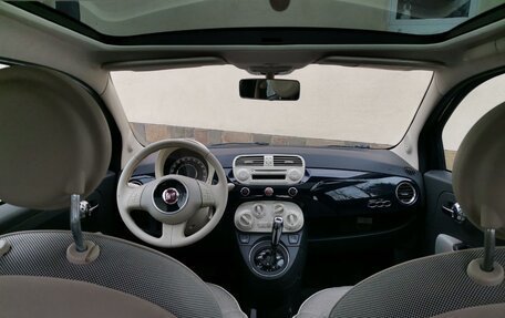 Fiat 500 II, 2012 год, 1 050 000 рублей, 3 фотография