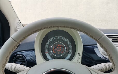 Fiat 500 II, 2012 год, 1 050 000 рублей, 2 фотография