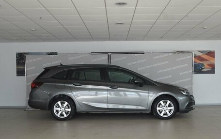Opel Astra K, 2018 год, 1 600 000 рублей, 3 фотография
