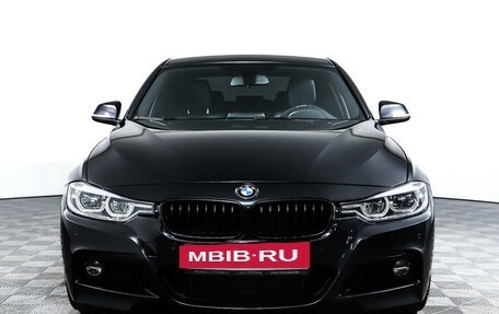 BMW 3 серия, 2018 год, 3 130 000 рублей, 2 фотография