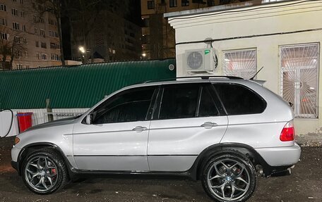 BMW X5, 2005 год, 1 450 000 рублей, 3 фотография