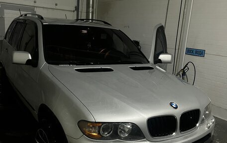 BMW X5, 2005 год, 1 450 000 рублей, 6 фотография