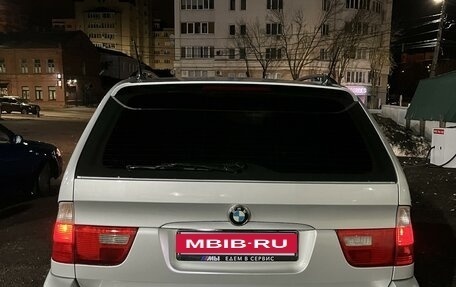 BMW X5, 2005 год, 1 450 000 рублей, 4 фотография