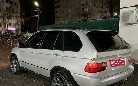 BMW X5, 2005 год, 1 450 000 рублей, 5 фотография