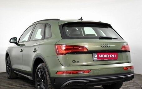Audi Q5, 2021 год, 5 060 000 рублей, 6 фотография