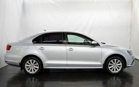 Volkswagen Jetta VI, 2016 год, 1 379 000 рублей, 4 фотография