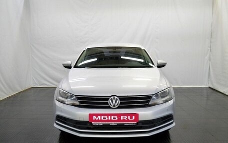 Volkswagen Jetta VI, 2016 год, 1 379 000 рублей, 2 фотография