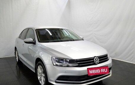 Volkswagen Jetta VI, 2016 год, 1 379 000 рублей, 3 фотография