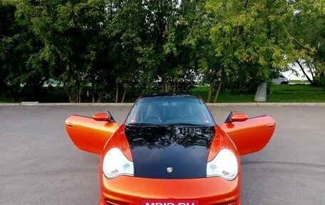 Porsche 911, 1999 год, 4 999 999 рублей, 10 фотография