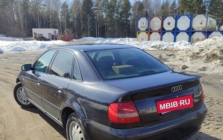 Audi A4, 1999 год, 510 000 рублей, 4 фотография