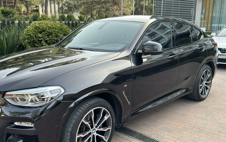 BMW X4, 2018 год, 5 390 000 рублей, 2 фотография