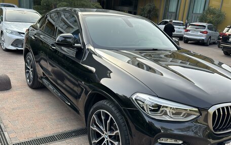 BMW X4, 2018 год, 5 390 000 рублей, 3 фотография