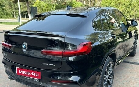 BMW X4, 2018 год, 5 390 000 рублей, 5 фотография