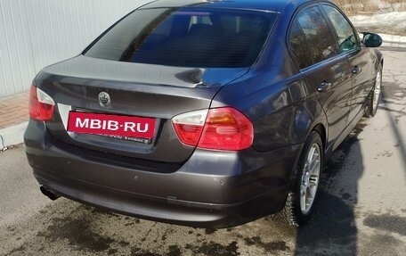 BMW 3 серия, 2007 год, 890 000 рублей, 2 фотография