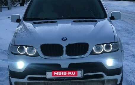 BMW X5, 2005 год, 950 000 рублей, 3 фотография