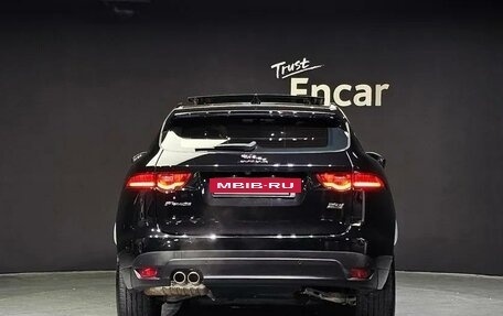 Jaguar F-Pace, 2019 год, 3 100 000 рублей, 3 фотография