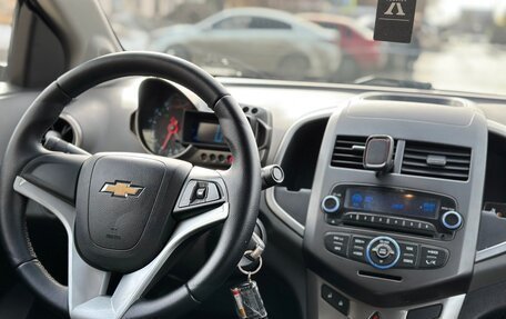 Chevrolet Aveo III, 2012 год, 680 000 рублей, 5 фотография