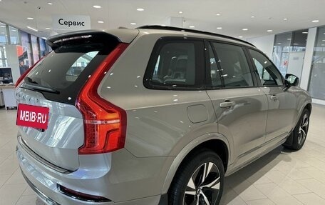 Volvo XC90 II рестайлинг, 2022 год, 7 249 000 рублей, 8 фотография
