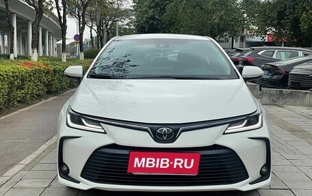 Toyota Corolla, 2021 год, 1 550 000 рублей, 2 фотография