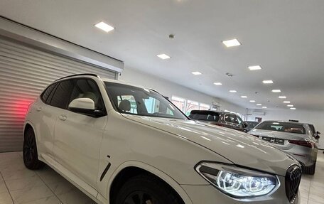 BMW X3, 2018 год, 3 430 000 рублей, 6 фотография