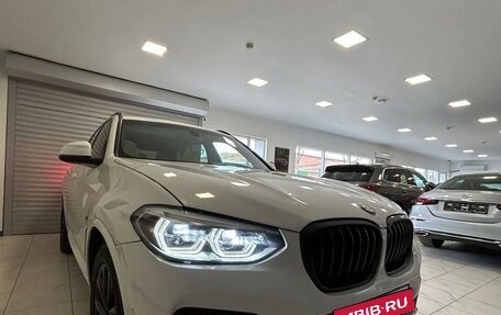 BMW X3, 2018 год, 3 430 000 рублей, 4 фотография