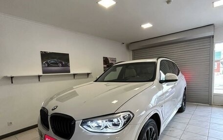 BMW X3, 2018 год, 3 430 000 рублей, 7 фотография