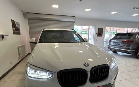 BMW X3, 2018 год, 3 430 000 рублей, 3 фотография