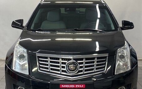 Cadillac SRX II рестайлинг, 2013 год, 1 850 000 рублей, 2 фотография