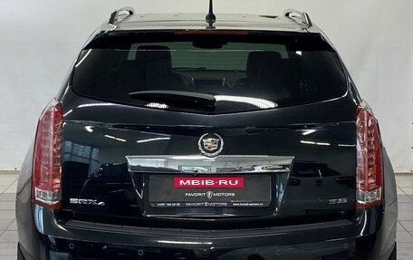 Cadillac SRX II рестайлинг, 2013 год, 1 850 000 рублей, 3 фотография