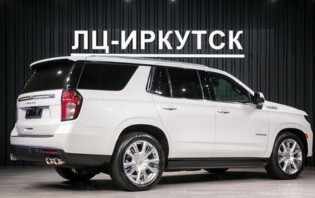 Chevrolet Tahoe IV, 2023 год, 14 379 000 рублей, 6 фотография