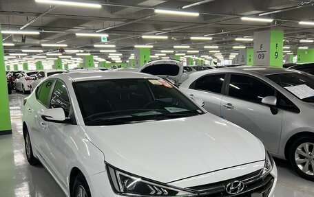 Hyundai Elantra VI рестайлинг, 2018 год, 1 699 000 рублей, 3 фотография