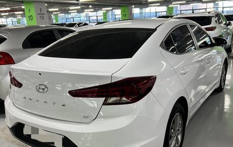 Hyundai Elantra VI рестайлинг, 2018 год, 1 699 000 рублей, 4 фотография