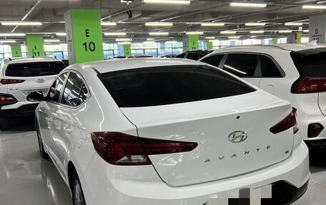 Hyundai Elantra VI рестайлинг, 2018 год, 1 699 000 рублей, 5 фотография